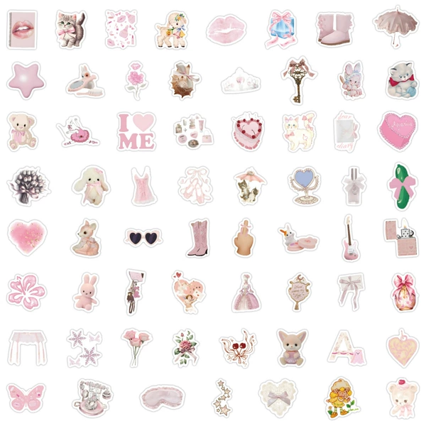 Coquette B-60pcs