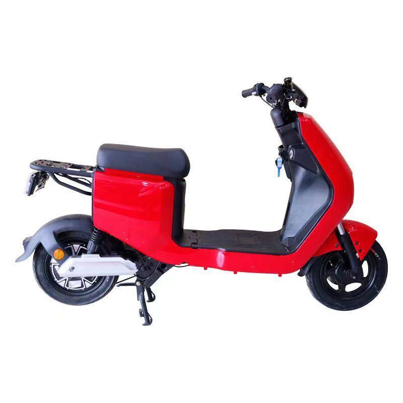 New Japanese Standard Small Electric Scooter Liying F6 Electric Bike Rear Wheel Mudguard Splash Guard