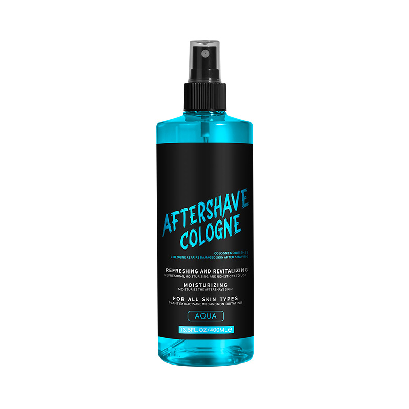 Cross-border spot explotador colonia spray de agua para hombres después del afeitado toner refrescante control de aceite image 5