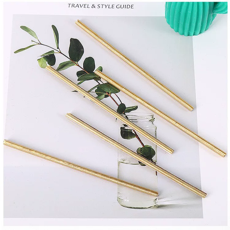 刮毛器配件 Manual scraper copper strip pure copper scraper alloy knife rod does not hurt clothes scraper blade aluminum strip