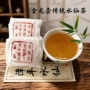 漳平制作工艺传统水仙