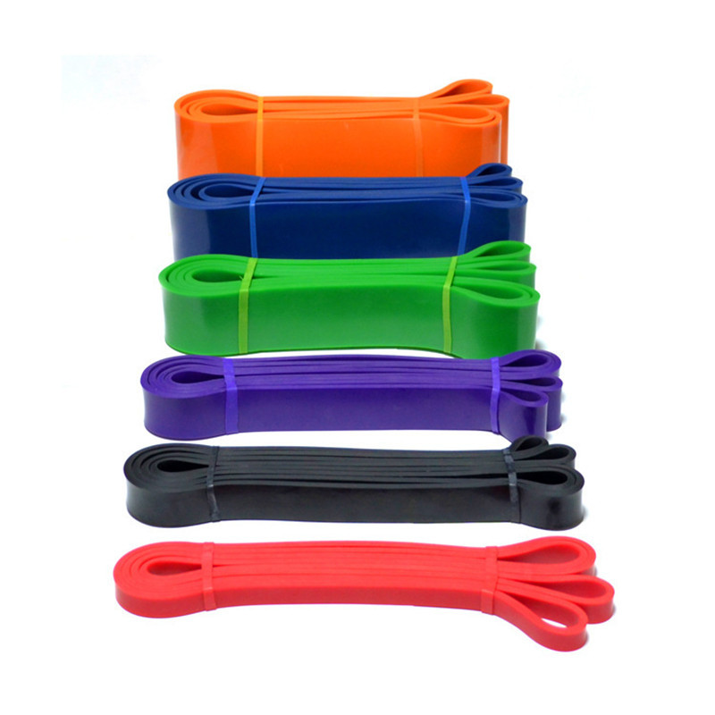 Gym exercise load training Duration to help with latex tension ring…