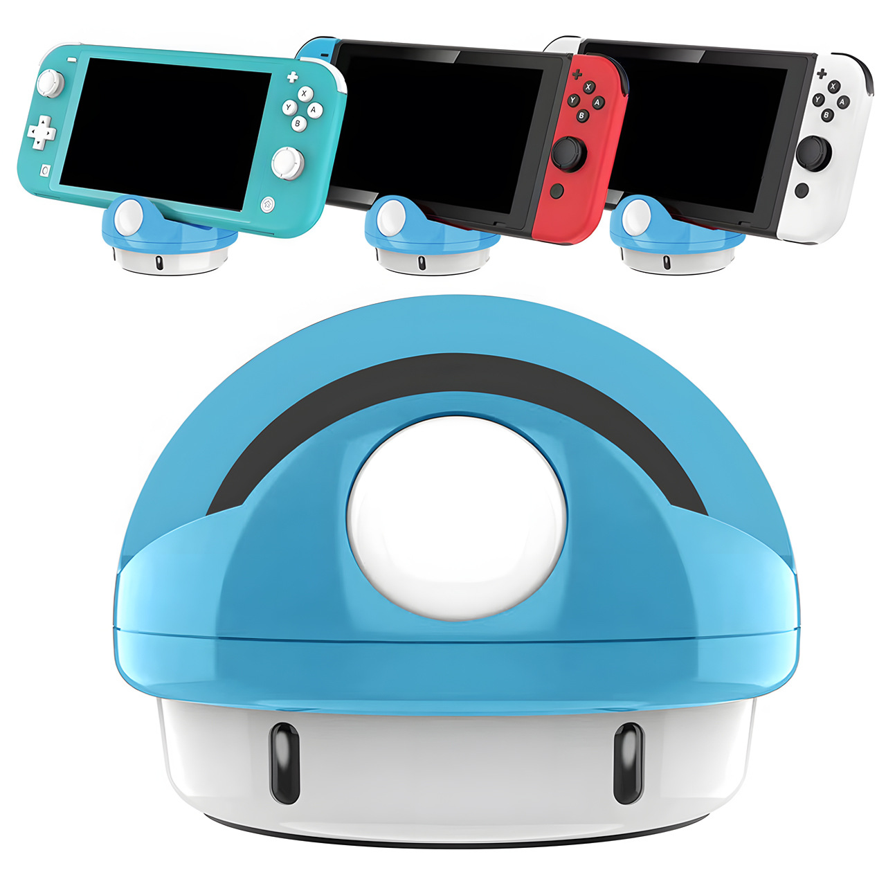 New applicable NS Nintendo Switch lite game host accessories OLED charging base gift