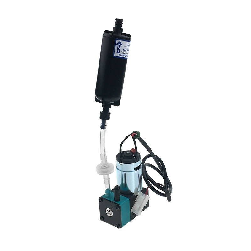 Color God 3200 LJ320P Original Ink Pump 24V7W Ink Pump Motor Electric Air Pump Microfilm Pump