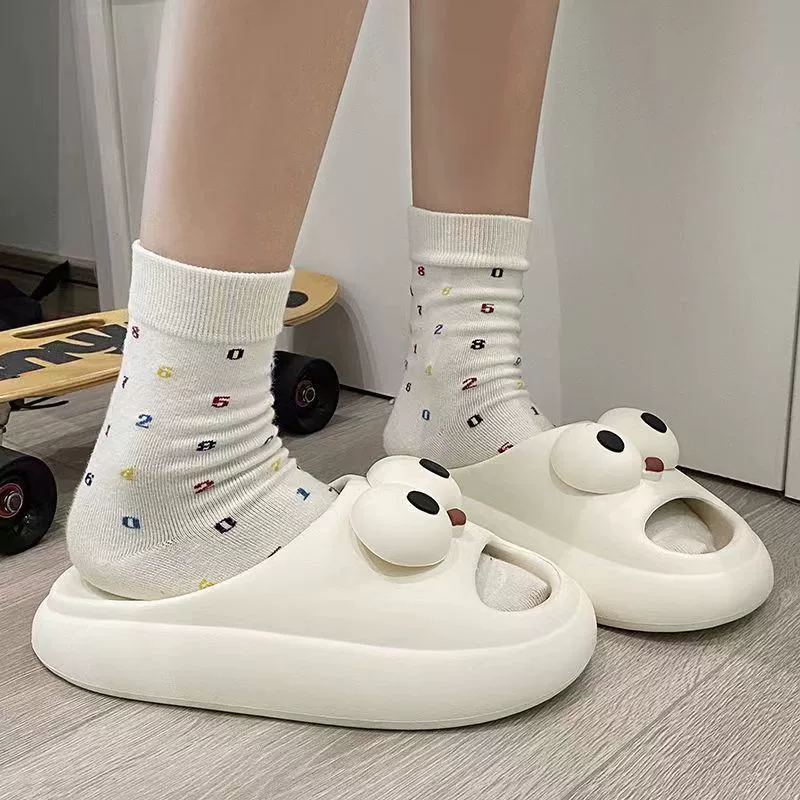 Симпатичные тапочки