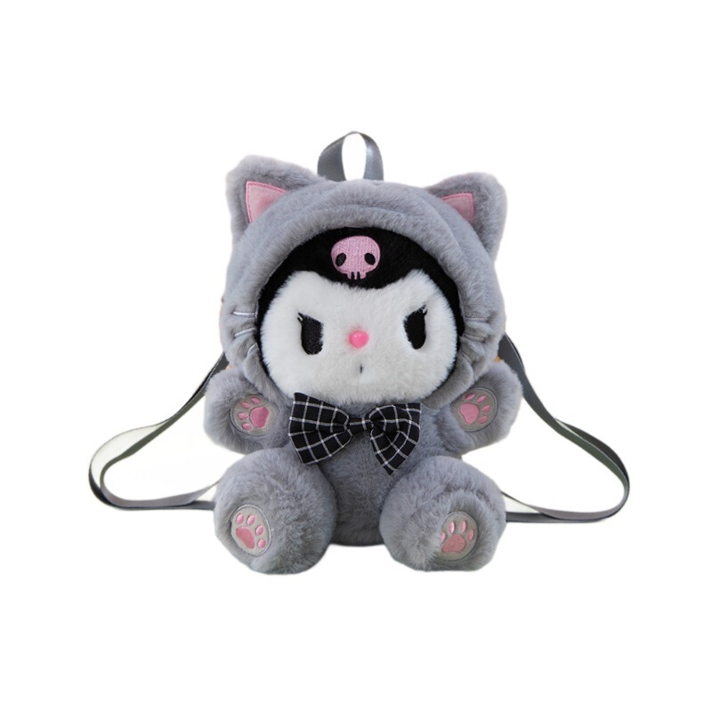 クロスボーダー漫画アニメ猫サンリオシリーズシナモンドッグメロディークレーンゲームぬいぐるみ卸売|undefined
