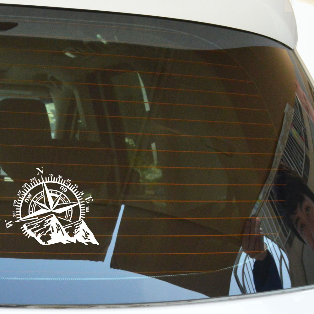 定制外貿汽車反光膜pvc材料雕刻車身車門遮蓋卡通搞笑個性貼紙