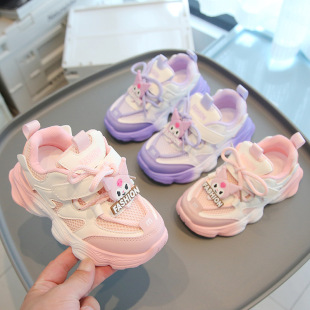 ��}Ůͯ�\��Ь2026���ͯ�ϵ�Ь�W��СŮ����ͨЬ�д�ͯ�ܲ�Ь