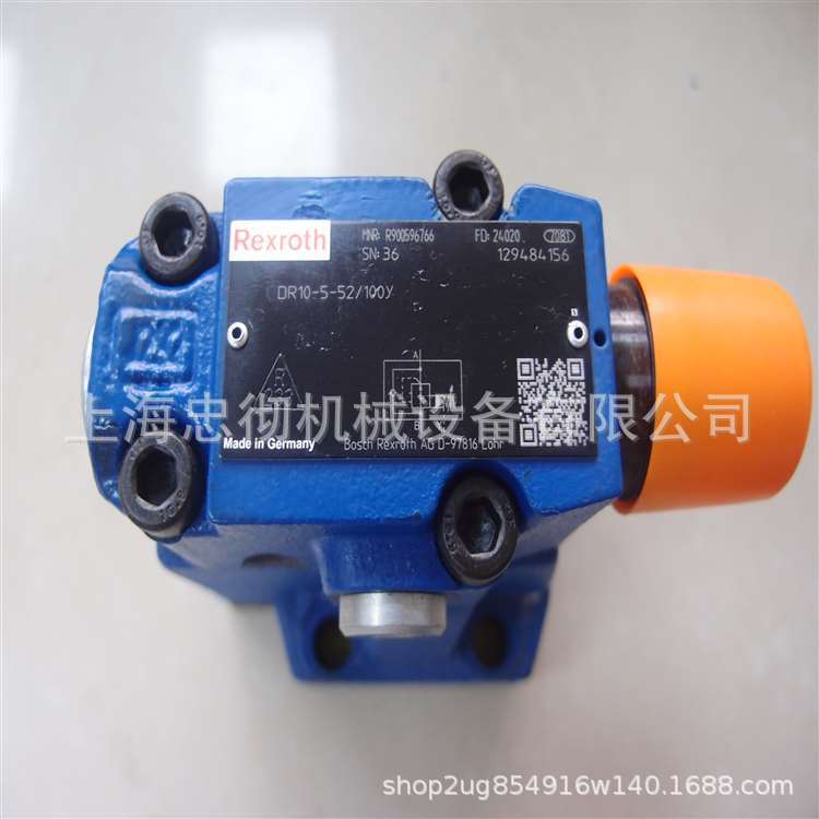比例减压阀全新现货DR10-5-5X/100Y上海忠彻特价供应