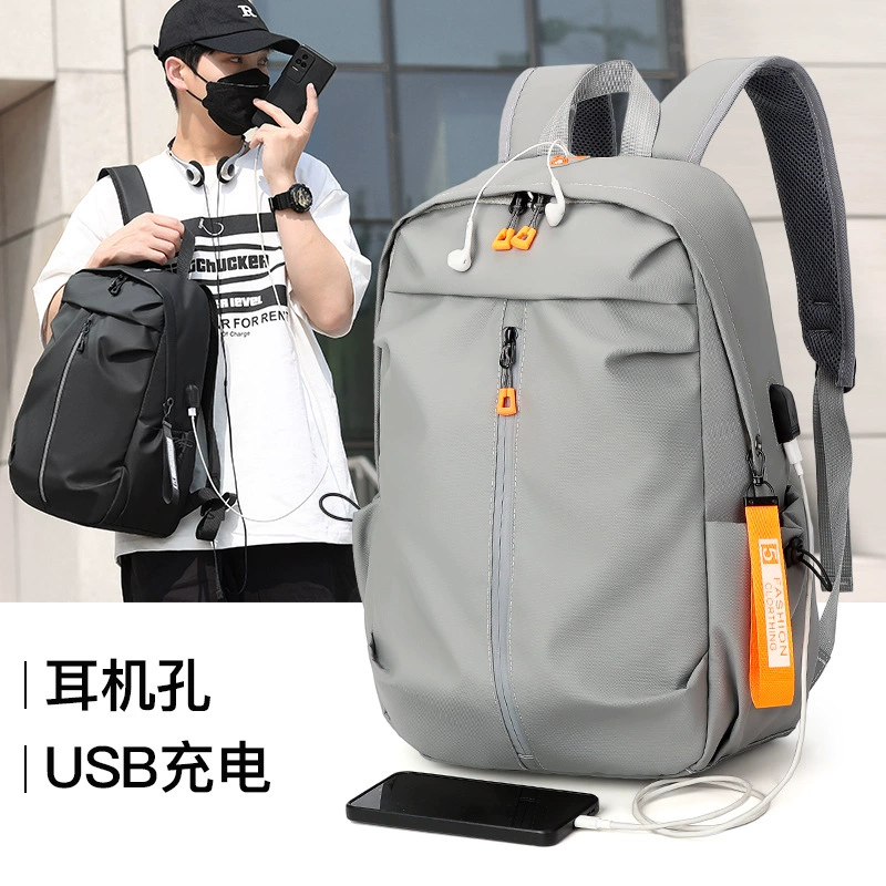 Школьная сумка для бизнес-студентов Большая емкость сумка для ноутбука