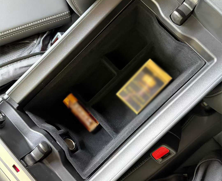 Suitable for 26 Models of Toyota Rav4/Wildlander Center Console Armrest Storage Box Organizer
