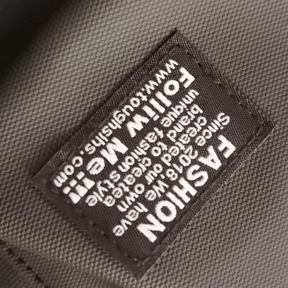 Oxford tela casual mochila para pareja moda mochila de viaje hombres y mujeres todo partido bolso de la computadora logotipo impreso