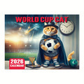 2026年跨境日历合集工厂印刷一手货源Overseas Calendar Collecti|undefined