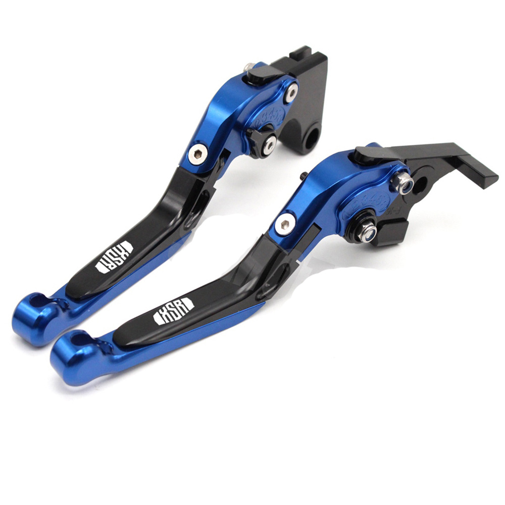 Motorcycle modified brake lever clutch horn lever retractable folding XSR900/XSR700