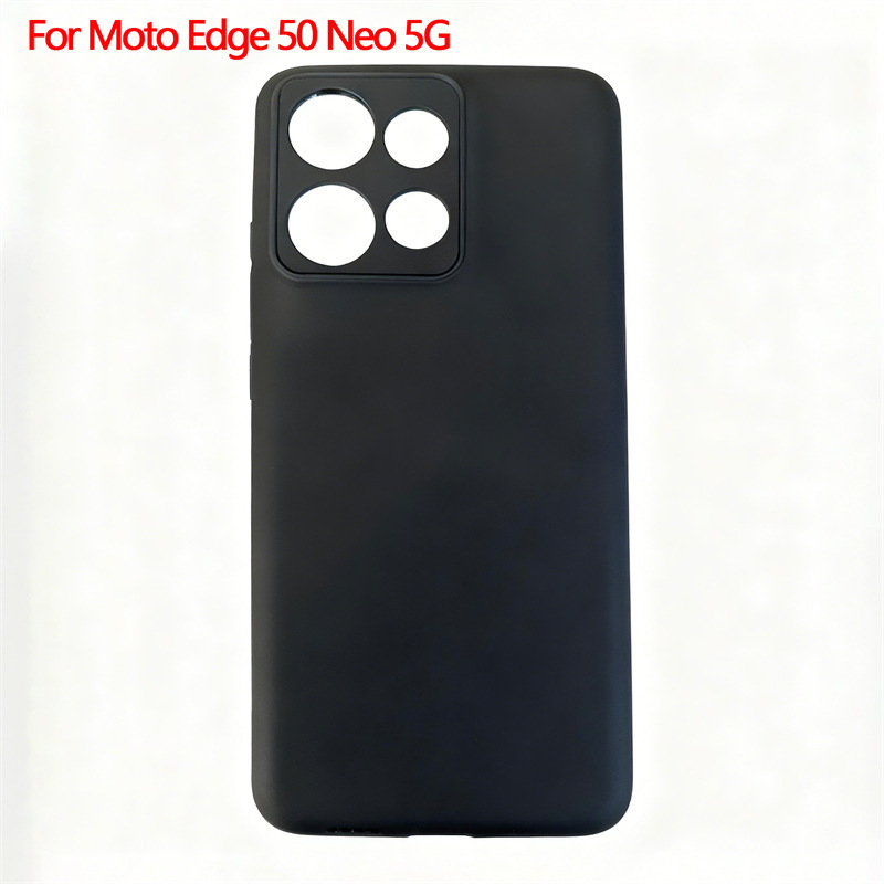 Suitable for Motorola Moto Edge 50 Neo 5g Foreign Phone Case Protective Cover Matte Material Tpu Suitable for Motorola Moto Edge 50 Neo 5g Foreign Phone Case Protective Cover Matte Material Tpu