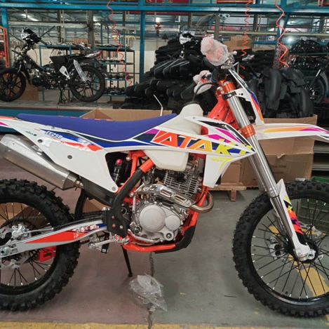 Горный внедорожник мотоцикл с водяным охлаждением NB300CC, большой мощности, одноцилиндровый, подъем на гонках