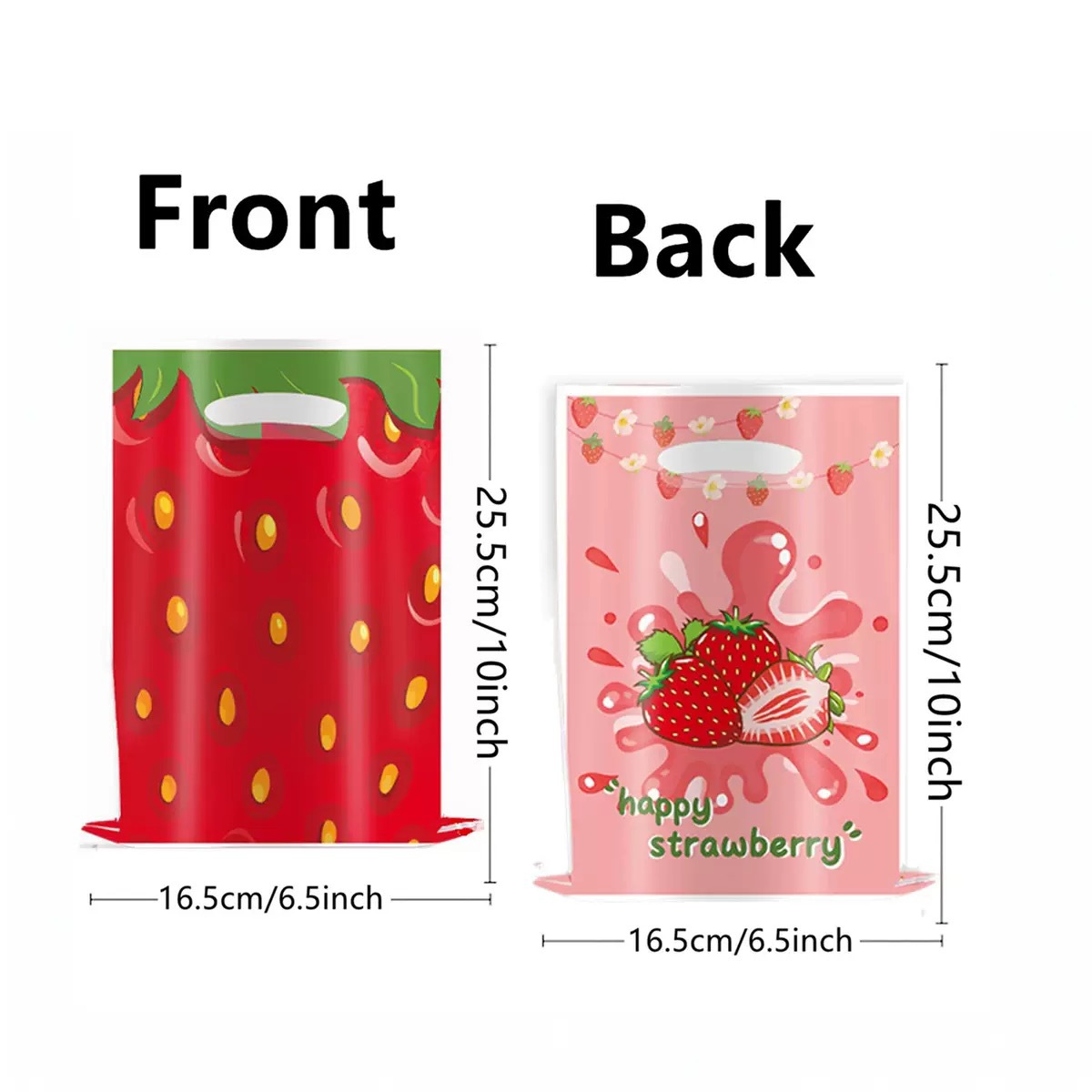 Fábrica directa bolsa de regalo de dibujos animados para niños fiesta de cumpleaños bolsa de regalo película perlada bolsa de regalo PE ahora