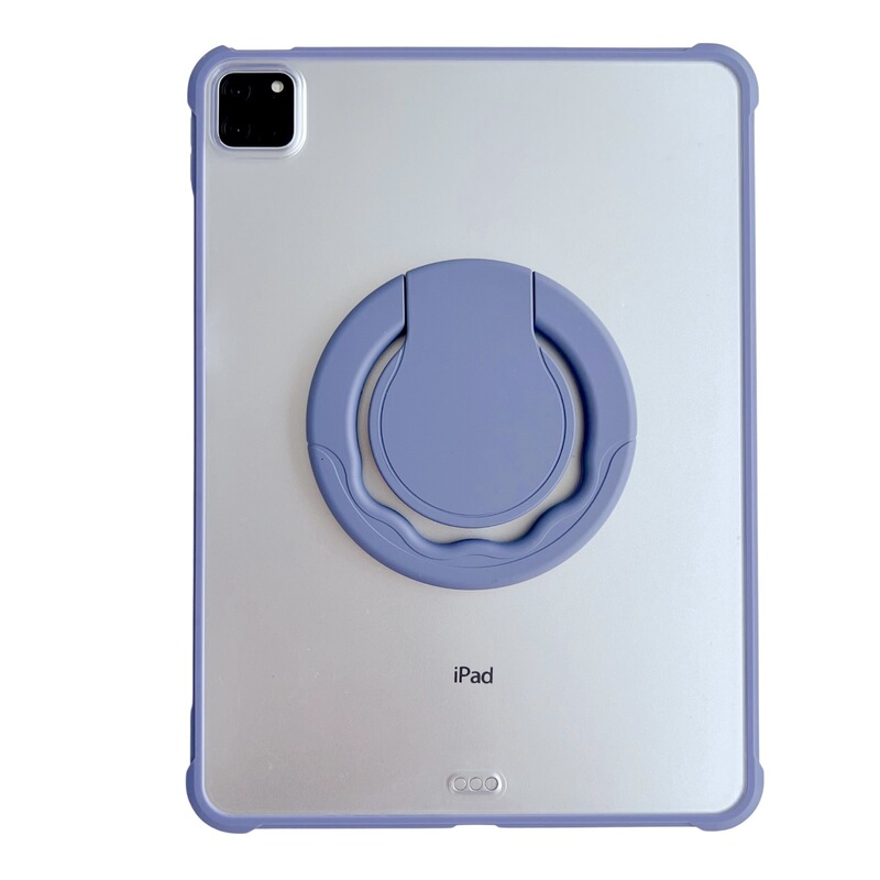 Applicable iPad Air5 tablet protective case pro11 frosted rotating bracket 10.2 lightweight drop-resistant shell mini6