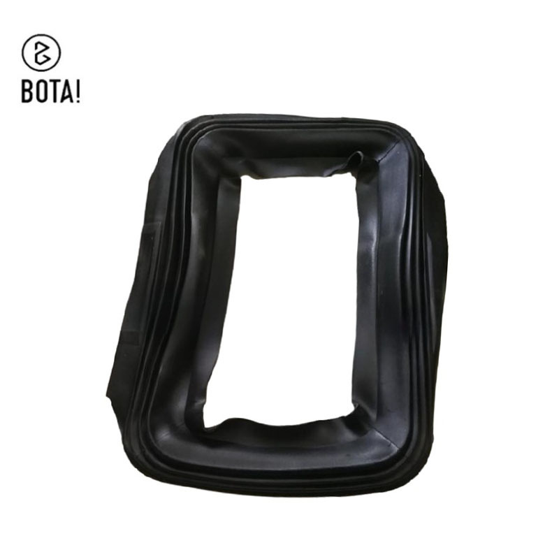 Asiento de coche cubierta de polvo camión ligero cargador de camiones pesados modificación airbag amortiguador base a juego 4 veces falda de cuero a prueba de polvo