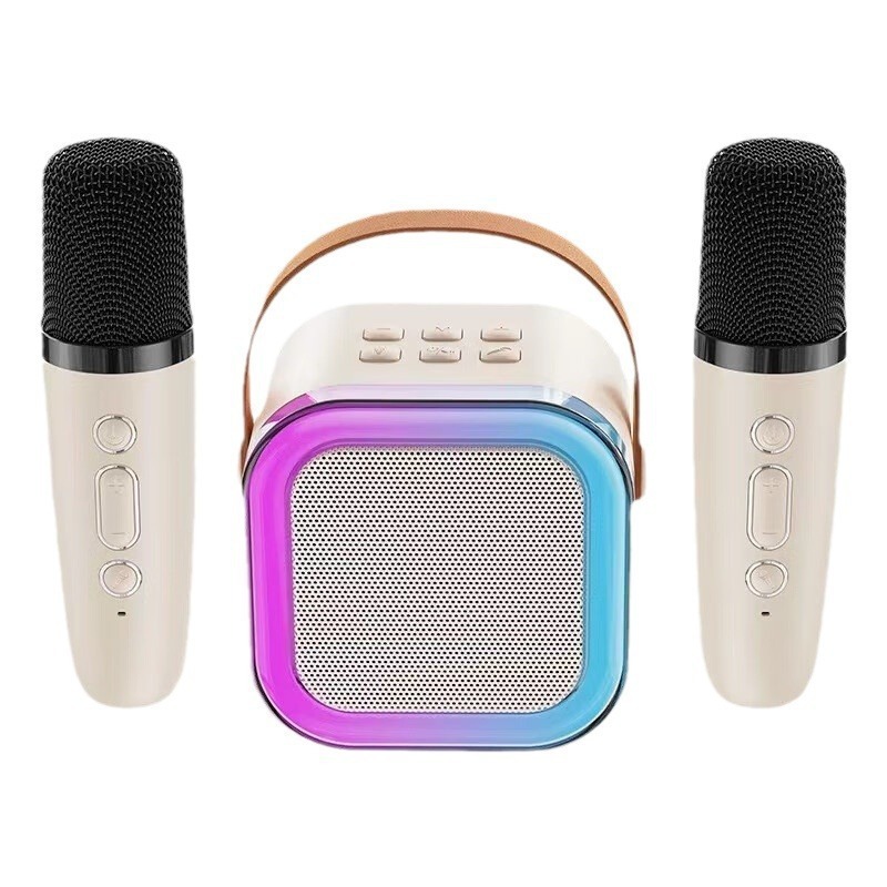 k12 マイクとオーディオ統合ワイヤレスマイクカラオケ Bluetooth スピーカーホーム国民歌う子供家族 ktv|undefined