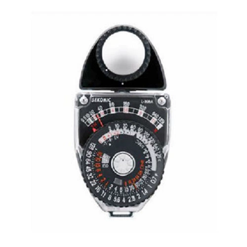 Прямой поставки!! SEKONIC Интуитивно понятный индикатор типа указателя L-398A без батареи