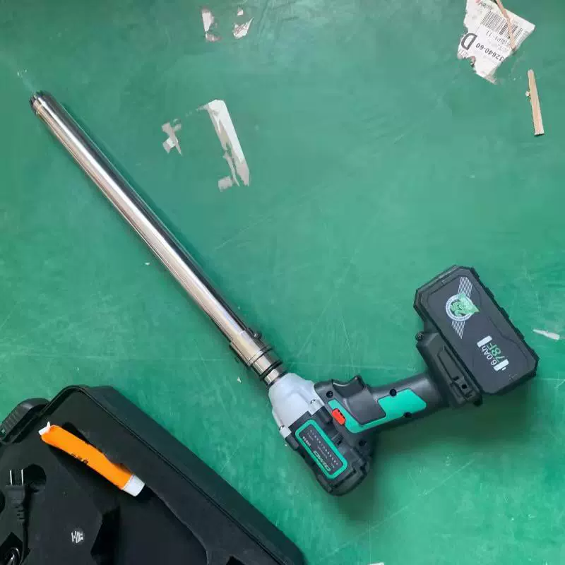 Циндао поставляет электрический пробоотборник корма