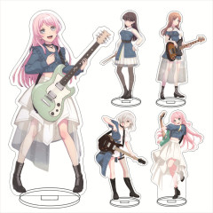 大立牌bang dream! It's mygo松内灯千早愛音要楽奈アクリル置物