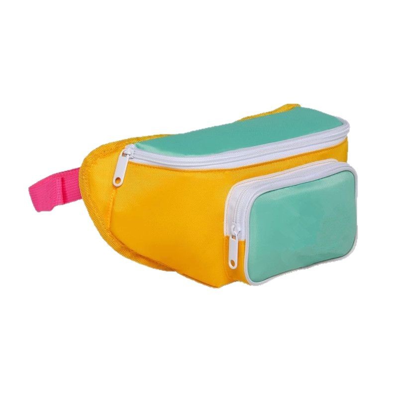 Riñonera de aislamiento portátil transfronteriza bolsa de picnic de gran capacidad bolsa de hielo de aislamiento impermeable al aire libre bolsa de hielo para coche más LOGO
