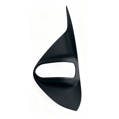 Other Automotive Exterior Supplies US version of the Prius PRIUS - perforated-fog-light-frame-drivers-side-left