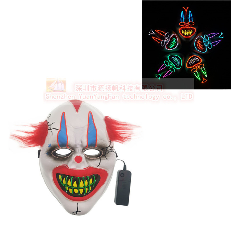 ELߺëСʥڿֲھۻ羳LEDɫMASK