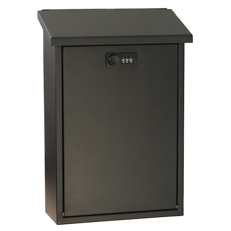 Professional Mailbox Manufacturers European Mailbox Iron Mailbox TX0070.m
