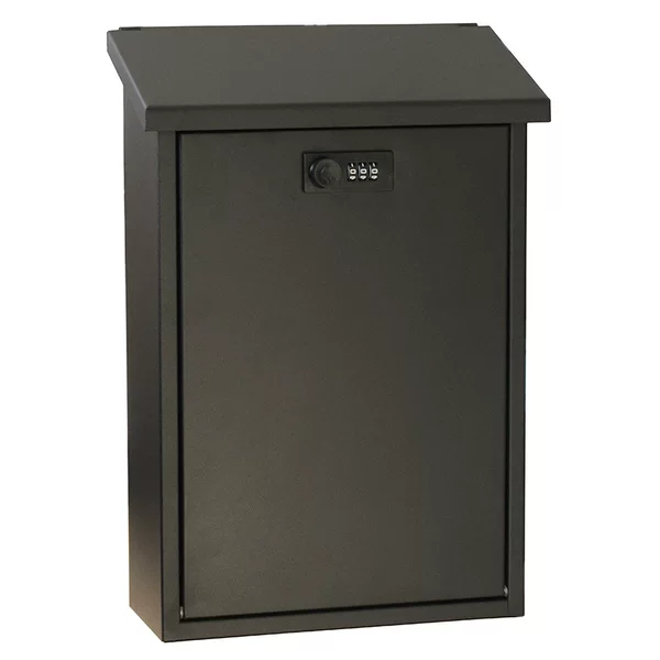 Professional Mailbox Manufacturers European Mailbox Iron Mailbox TX0070.m