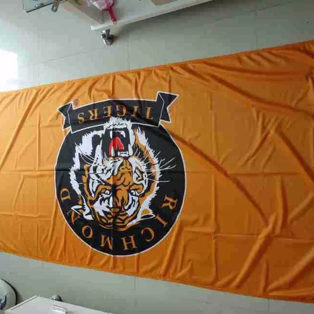 双面尼龙旗200D防风抗UV使用寿命长，出口欧美高标准尼龙旗帜