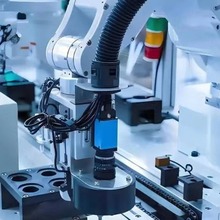 CCD视觉检测 全自动生产线 电子产品外观平面尺寸 非标自动化设备