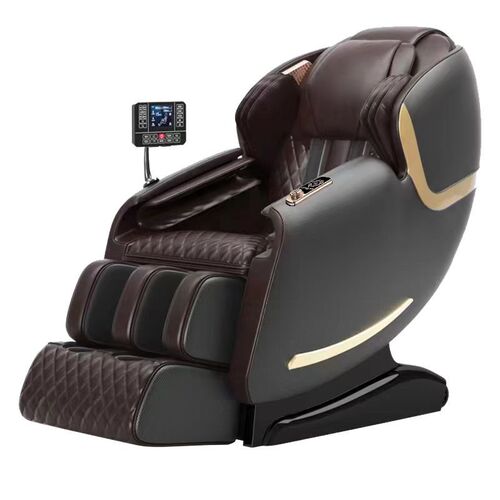 Smart Electric Massage Chair Space Cabin Luxury Home Use Full Body Multifunction Small Wholesale SL Track Massage