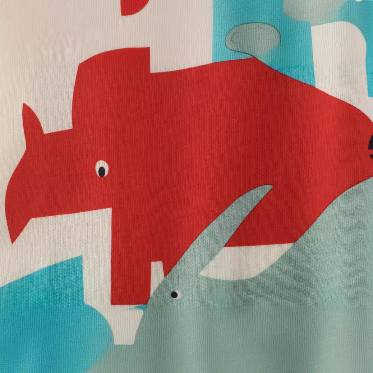 Ropa para niños europeos y americanos verano Nuevo 2023 Camiseta de manga corta para niños ropa de bebé de dibujos animados de dinosaurios al por mayor