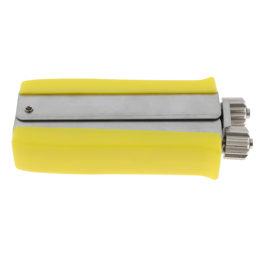 养蜂工具黄色塑料把紧丝器蜂箱巢框拉丝器灰色棕色黄色随机发货