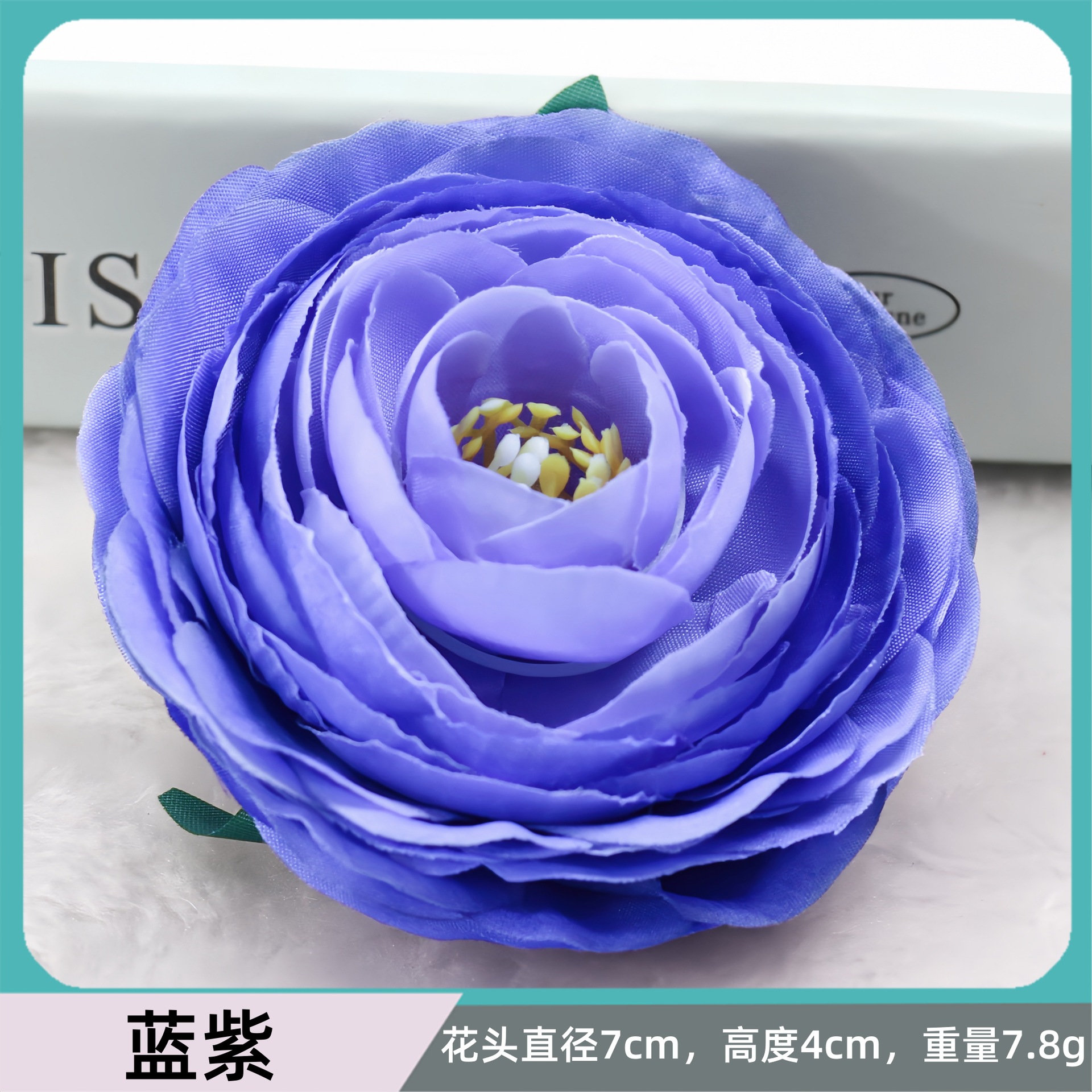 보라색 파란색