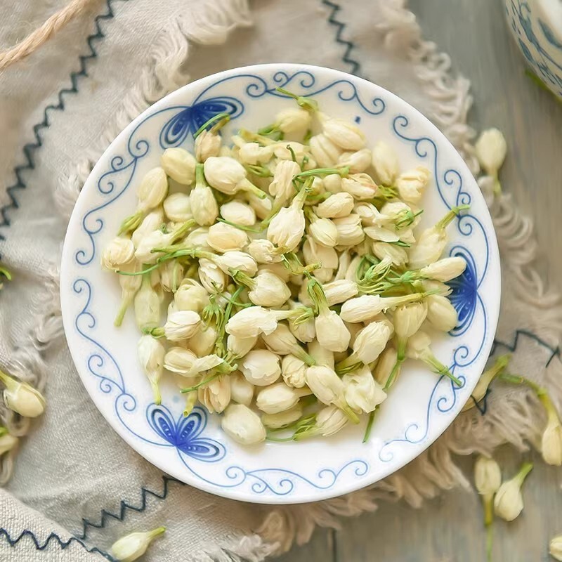【体香茶】20天两阶段排浊茶茉莉茯苓陈皮内养祛湜生香茶玫瑰玉竹|undefined