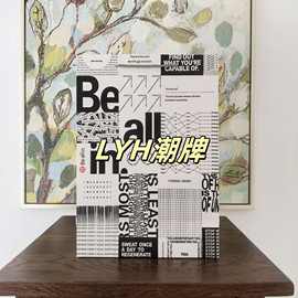 露露家服装手提袋LULU专柜瑜伽运动衣服包装袋露露送人礼品袋批发