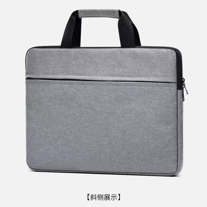 手提内胆笔记本电脑包15.6寸简约适用多种电脑通用外贸工厂供应链
