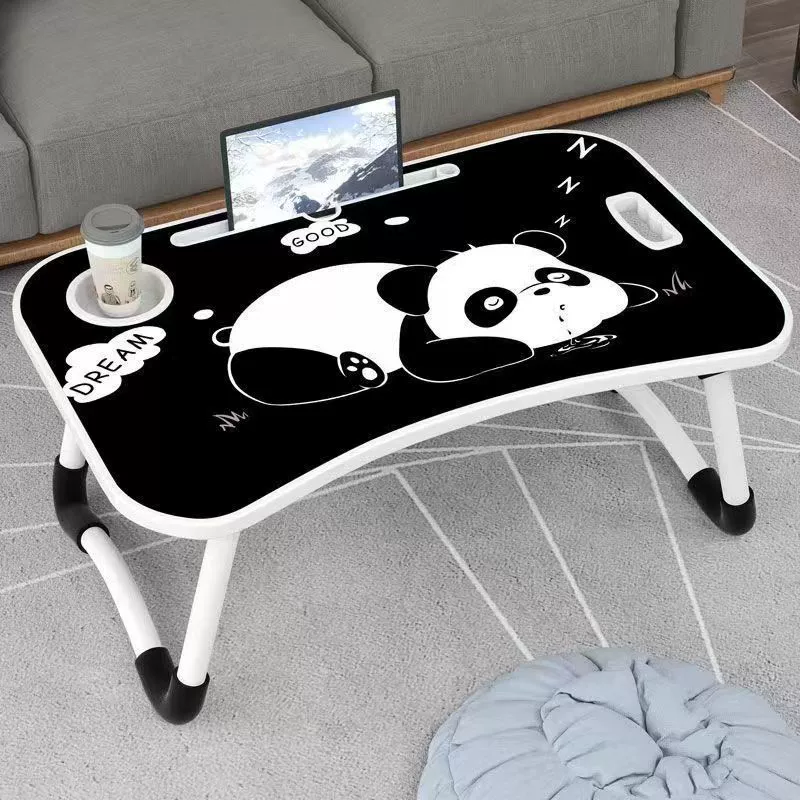 Прямые поставки с фабрики: складная кровать для общежития, стол для ленивого учебы, коммерческий офисный компьютерный стол, простой портативный стол для дропшиппинга.