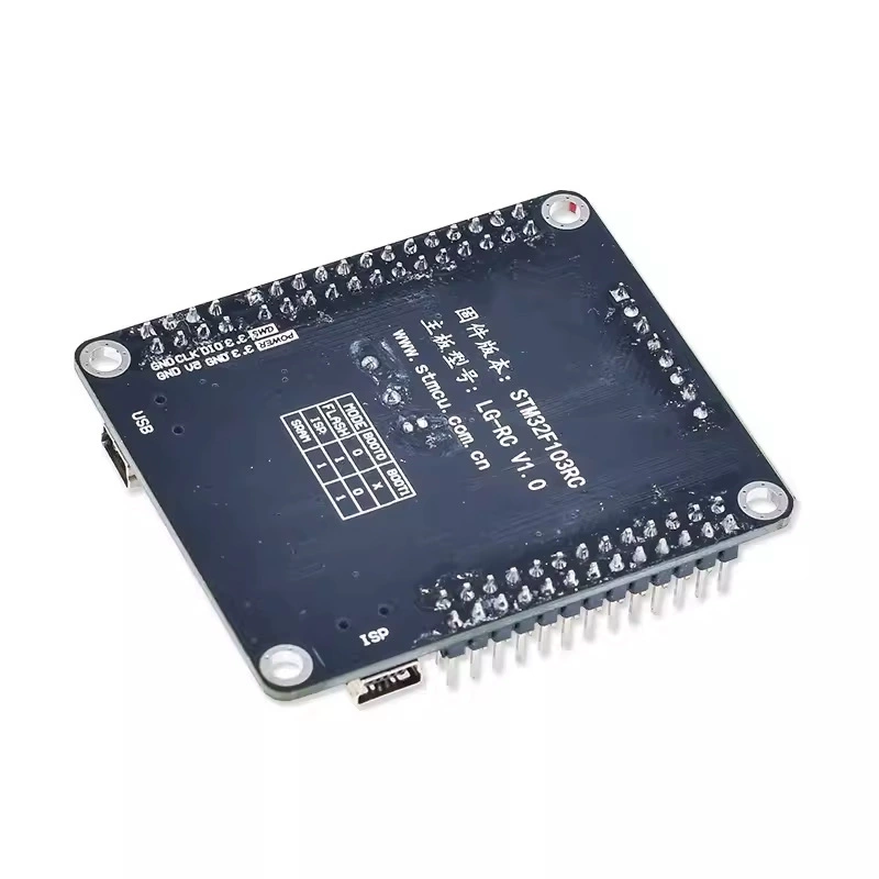Минимальная системная плата для разработки ARM STM32, плата STM32F103RCT6/RBT6, дисплей TFT 51AVR