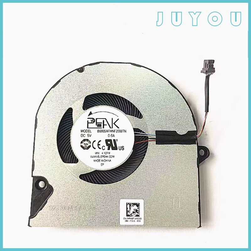 For Dell Inspiron 5410 5415 5418 V 5510 5515 7415 Fan 0KRK6P For Dell Inspiron 5410 5415 5418 V 5510 5515 7415 Fan 0KRK6P