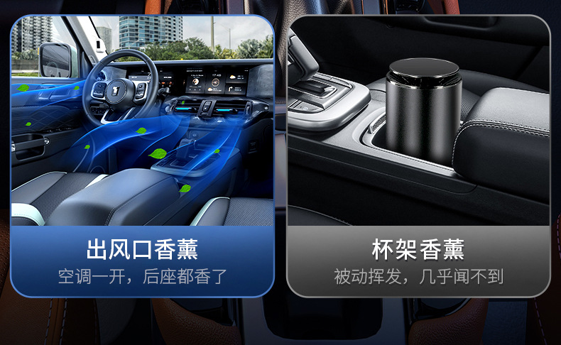 智能汽车香薰机