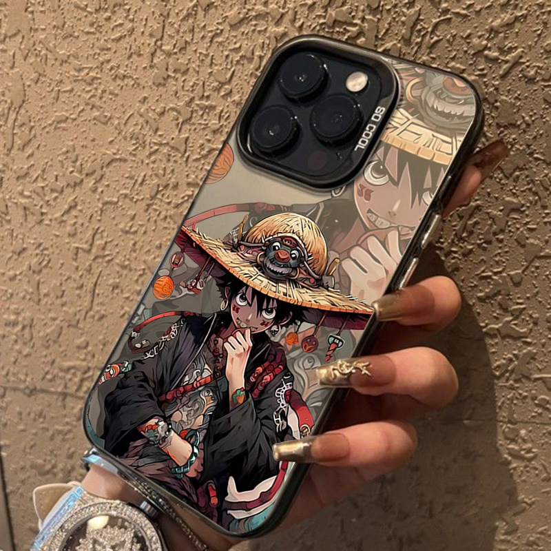 路飛索隆15proはiPhone13plusアップル12携帯ケース11国境を越えた対外貿易15ワンピースxを適用している|undefined