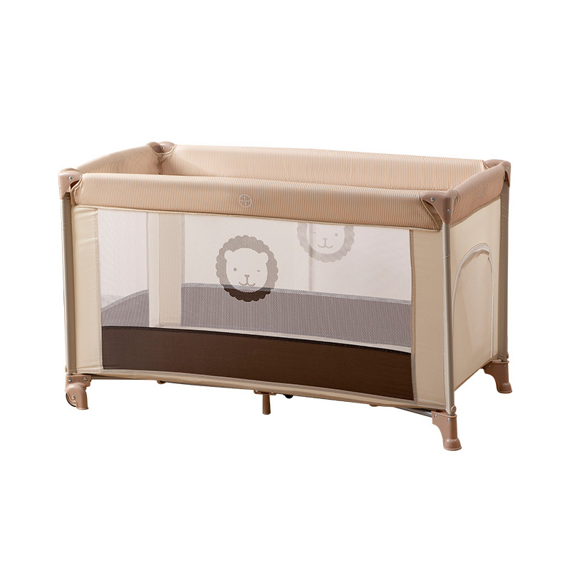 Cama bb para bebés transfronteriza, juego de cuna, cuna plegable conveniente, cama para niños, cama para bebés, cama de juguete, envío gratis image 5