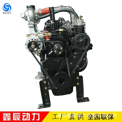 Zh4102Zy4 Turbocharged Diesel Engine, Avtomobil mühərrikləri