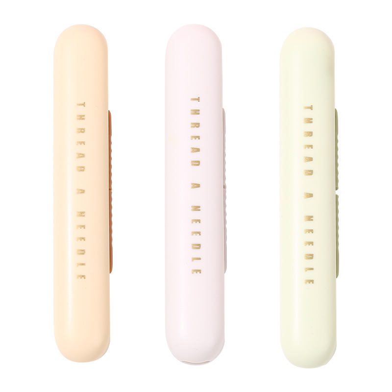 Aguja multifuncional y dispositivo de extracción de hilo doméstico portátil de doble propósito, dispositivo de extracción de hilo 2 - en - 1