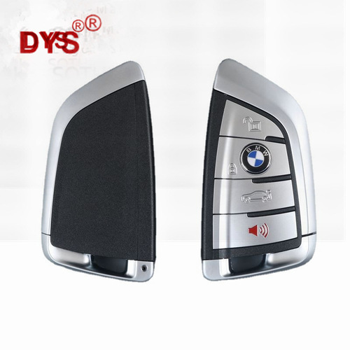 Suitable for new BMW X5/X6 original flat FEM G floor intelligent card remote control key case